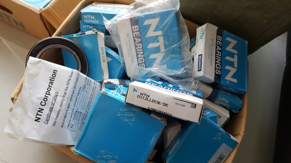 ขายถูกโลสต็อก แบริ่ง Bearing ยี่ห้อ NTN  ของใหม่