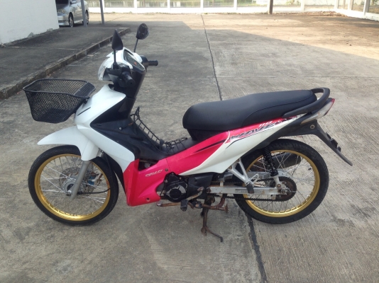 wave 110i เครื่องดี