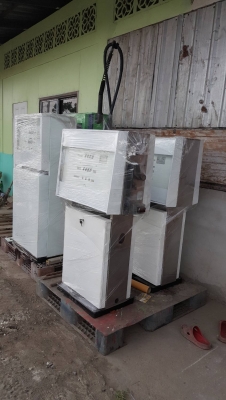 ขายตู้จ่ายน้ำมัน แมคคานิกสภาพดีมีหลายรุ่นให้เลือก