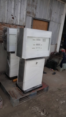 ขายตู้จ่ายน้ำมัน แมคคานิกสภาพดีมีหลายรุ่นให้เลือก