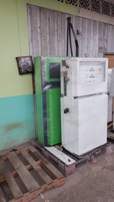 ขายตู้จ่ายน้ำมัน แมคคานิกสภาพดีมีหลายรุ่นให้เลือก