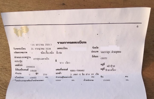 ขายรถหุก ร็อคกี้ 210 เครื่อง 270 เกียร์อิตั่น