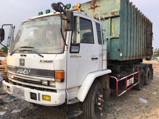 ขายรถหุก ร็อคกี้ 210 เครื่อง 270 เกียร์อิตั่น