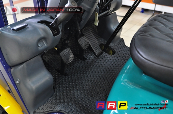 ขายรถโฟล์คลิฟท์มือสอง KOMATSU รุ่น FD25C-12-526762 นำเข้าจากประเทศญี่ปุ่น 100\% ไม่เคยใช้งานในไทย ขายรถโฟล์คลิฟท์มือสอง KOMATSU รุ่น FD25C-12-526762 นำเข้าจากประเทศญี่ปุ่น 100\% ไม่เคยใช้งานในไทย