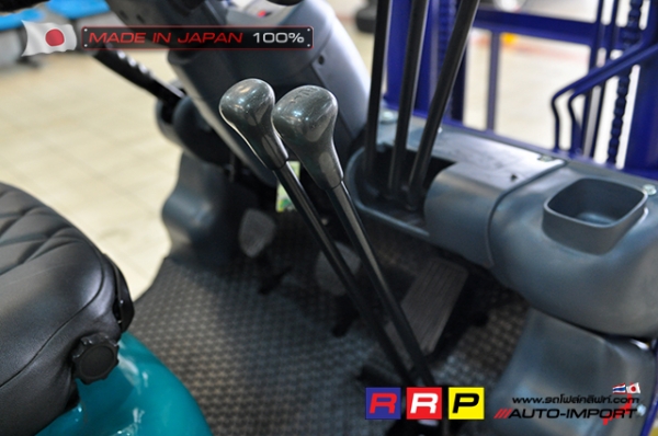 ขายรถโฟล์คลิฟท์มือสอง KOMATSU รุ่น FD25C-12-526762 นำเข้าจากประเทศญี่ปุ่น 100\% ไม่เคยใช้งานในไทย ขายรถโฟล์คลิฟท์มือสอง KOMATSU รุ่น FD25C-12-526762 นำเข้าจากประเทศญี่ปุ่น 100\% ไม่เคยใช้งานในไทย