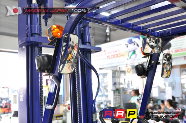 ขายรถโฟล์คลิฟท์มือสอง KOMATSU รุ่น FD25C-12-526762 นำเข้าจากประเทศญี่ปุ่น 100\% ไม่เคยใช้งานในไทย ขายรถโฟล์คลิฟท์มือสอง KOMATSU รุ่น FD25C-12-526762 นำเข้าจากประเทศญี่ปุ่น 100\% ไม่เคยใช้งานในไทย