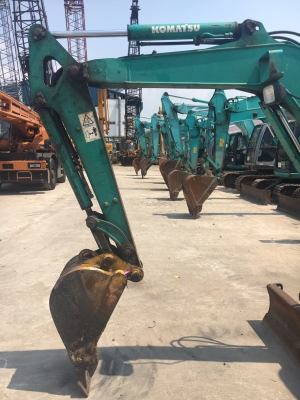 KOMATSU PC30MR-1 #10534 รถขุด มือสองญี่ปุ่น โทร. 080-6565422 (หนิง)