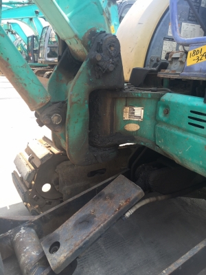 KOMATSU PC30MR-1 #10534 รถขุด มือสองญี่ปุ่น โทร. 080-6565422 (หนิง)