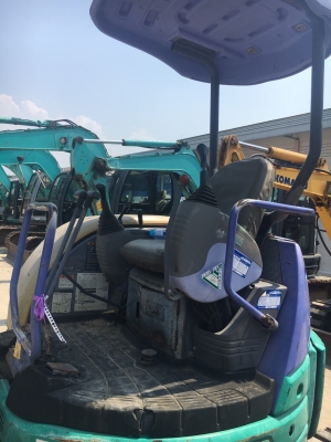 KOMATSU PC30MR-1 #10534 รถขุด มือสองญี่ปุ่น โทร. 080-6565422 (หนิง)