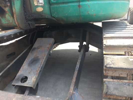 KOMATSU PC30MR-1 #10534 รถขุด มือสองญี่ปุ่น โทร. 080-6565422 (หนิง)