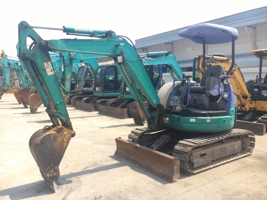 KOMATSU PC30MR-1 #10534 รถขุด มือสองญี่ปุ่น โทร. 080-6565422 (หนิง)