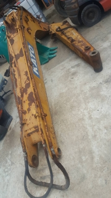 ขายบูม มือสองของรถขุด KATO  สลัก60 มิลขายถูก