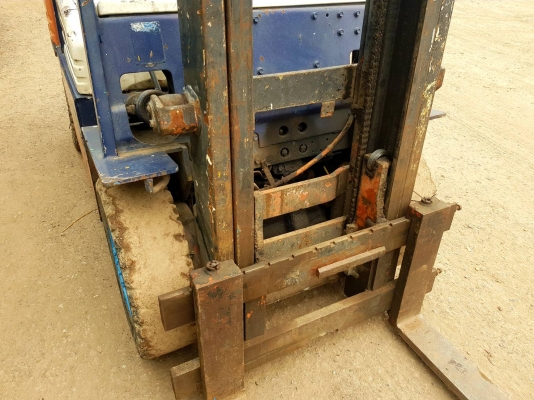 ขายรถโฟล์คลิฟท์ TOYOTA ดีเซล 2.5ตัน เสา3เมตร โทร.0952268886 Line id:0952268886