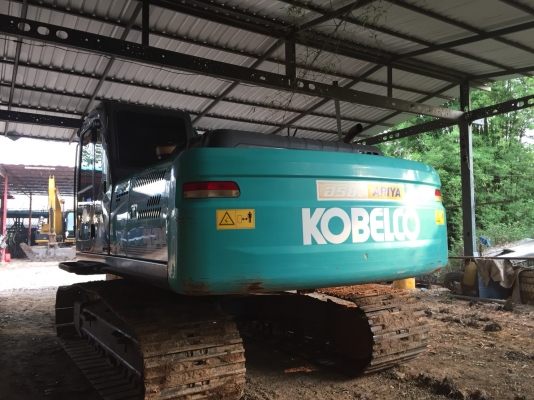 SK200 KOBELCO เอกสารครบ พร้อมใช้ @2,300,000บาทสนใจโทรเลย ☎ 081-989-1989 + ID LINE :rangrayong หรั่งครับ