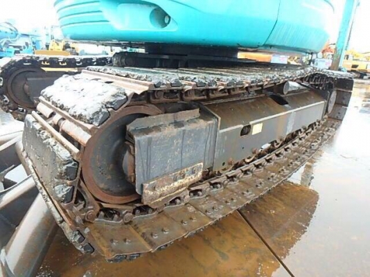 ขายแม็คโคร KUBOTA RX-505 ปี 2008 (ขนาด 5 ตัน) 5000 ชั่วโมง FROM JAPAN พร้อมใช้งาน ติดต่อ 063-9316985 ID LINE : 0639316985 ครับ