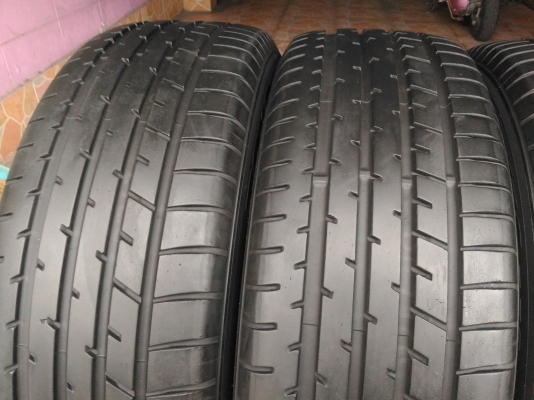 ล้อแม็ก Mazda Cx5 ขอบ 19 พร้อมยางปี 16