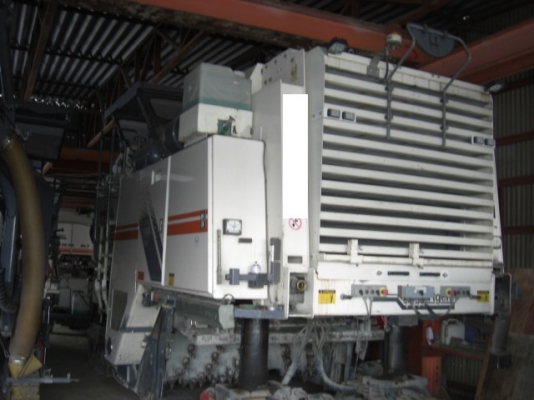 ขายรถกัดผิวถนน WIRTGEN W2000 'ปี 2007 สภาพพ้อมใช้ สนใจติดต่อ อำพล 090-9694506, 080-3031241 ขายรถกัดผิวถนน WIRTGEN W2000 'ปี 2007 สภาพพ้อมใช้ สนใจติดต่อ อำพล 090-9694506, 080-3031241