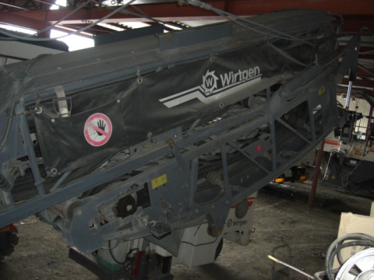 ขายรถกัดผิวถนน WIRTGEN W2000 'ปี 2007 สภาพพ้อมใช้ สนใจติดต่อ อำพล 090-9694506, 080-3031241 ขายรถกัดผิวถนน WIRTGEN W2000 'ปี 2007 สภาพพ้อมใช้ สนใจติดต่อ อำพล 090-9694506, 080-3031241