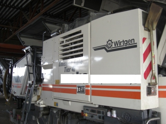 ขายรถกัดผิวถนน WIRTGEN W200HI 'ปี 2014 สภาพพ้อมใช้ สนใจติดต่อ อำพล 090-9694506, 080-3031241