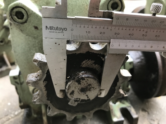 ( เหลือ 1ตัวครับ )ขายหัวเกียร์ทดรอบ Bellpony เบอร์ 70 อัตราทด 1:50 made in Japan สภาพดีเดิมๆ หมุนนิ่ม พร้อมใช้งาน มี 3 ตัวครับ