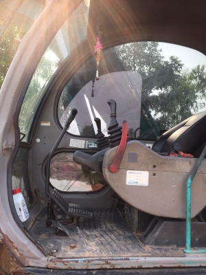 KOBELCO mark5 120 SUPER เครื่องดี โซ่หนา เอวแน่น เอกสารอินวอยส์