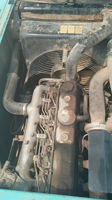 ขายรถแบคโฮ KOBELCO SK-200 MARK SUPER ( YN10) เอกสารเล่มทะเบียน ราคา.1,150,000 รถสวย เครื่อง ปั้ม แรง โซ้เปลี่ยนใหม่ใช้งานไม่กี่งาน เฟรมสวย แผ่นขนาด 80 เอวมีขยับนิดหน่อย มูมฮาร์มสวย แอร์มี ใช้งานแล้ว 13,000 กว่า ชั้วโมง รถทำงานอยู่ สนใจโทร.081-3531946 ต่อ.