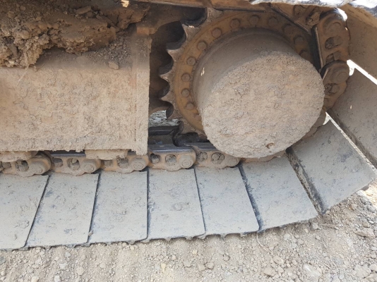 ขายรถแบคโฮ KOBELCO SK-200 MARK SUPER ( YN10) เอกสารเล่มทะเบียน ราคา.1,150,000 รถสวย เครื่อง ปั้ม แรง โซ้เปลี่ยนใหม่ใช้งานไม่กี่งาน เฟรมสวย แผ่นขนาด 80 เอวมีขยับนิดหน่อย มูมฮาร์มสวย แอร์มี ใช้งานแล้ว 13,000 กว่า ชั้วโมง รถทำงานอยู่ สนใจโทร.081-3531946 ต่อ.