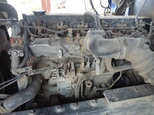 ขายสิบล้อ Isuzu กระบะดั้ม