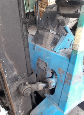 ขายรถโฟร์คลิฟท์ มิตซู ยกได้ 1.5 ตัน ดีเซล ฟิตใหม่ ราคา 48000 บาท