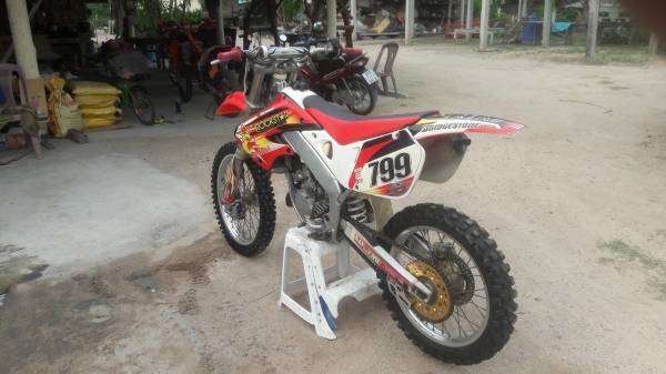 1999 cr125/45,000 1999 cr125/45,000