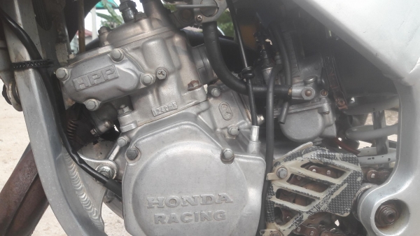 1999 cr125/45,000 1999 cr125/45,000