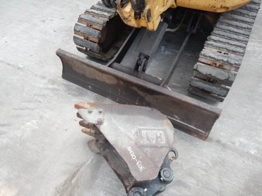 CAT 303CR ขนาดPC-30 <หัวแย๊กพร้อมบุ้งกี๊>รถเก่านอกมีเอกสารใบอินวอย☎️ติดต่อ 085-5632278 <ราคาต่อรองได้>