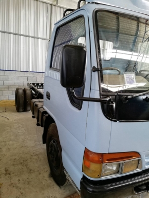 ขาย isuzu NKR 110 สวยๆ ( รถห้างแท้) ขาย isuzu NKR 110 สวยๆ ( รถห้างแท้)