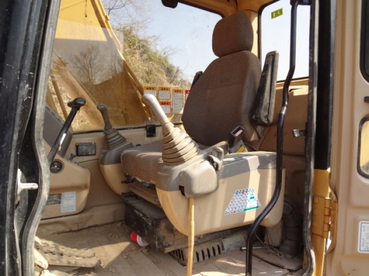 รถนอกสั่งนำเข้า CAT312B สอบถาม 062-709-1747