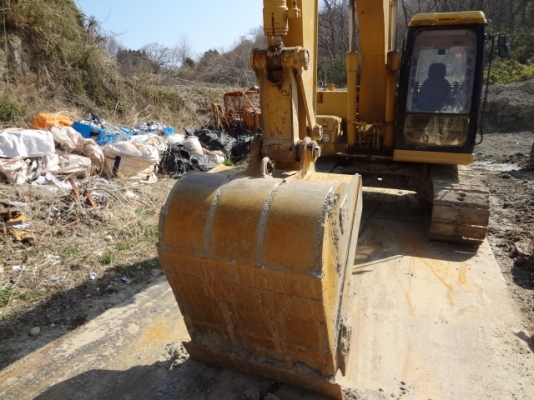 รถนอกสั่งนำเข้า CAT312B สอบถาม 062-709-1747