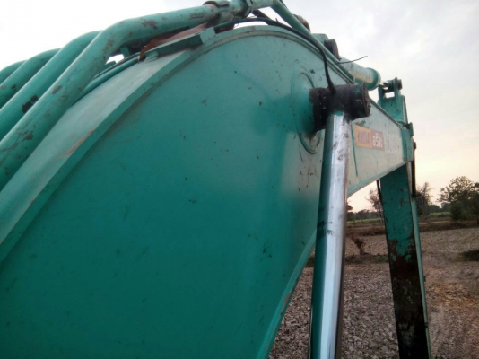 ขายรถแบคโฮ KOBELCO SK200-8 SUPE ขายรถแบคโฮ KOBELCO SK200-8 SUPE