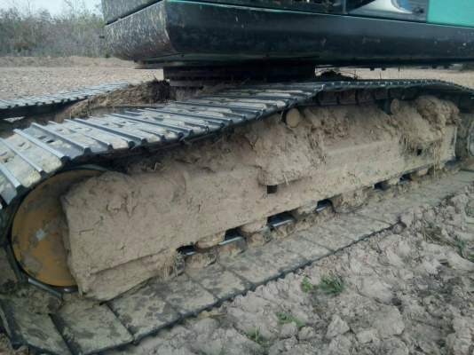 ขายรถแบคโฮ KOBELCO SK200-8 SUPE ขายรถแบคโฮ KOBELCO SK200-8 SUPE