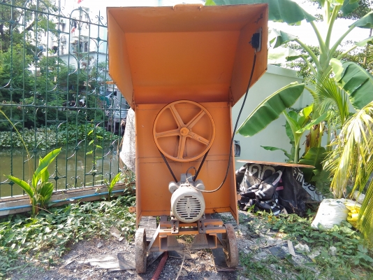 ขายโม่คอนกรีตมือสอง รุ่น2ถุง สภาพดี โทร.0865292215 อยู่ถนนเทพารักษ์ สมุทรปราการ