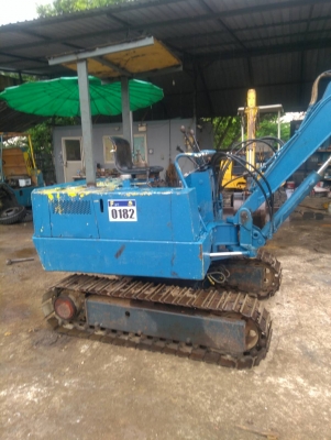 ขอบคุณลูกค้าจากนครนายก รับไปลงงานแล้ว รถแบคโฮ MITSUBISHI MM25 รถเก่านอกนำเข้า ยังไม่เคยใช้งานในไทย ชม.การทำงาน 3,000+ชม. เครื่องดี ปั๊มแรง โซ่หนา เอวแน่น พร้อมใช้งาน มีเอกสารใบอินวอยซ์ มี VDO การทำงานให้ชม