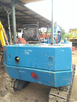 ขอบคุณลูกค้าจากนครนายก รับไปลงงานแล้ว รถแบคโฮ MITSUBISHI MM25 รถเก่านอกนำเข้า ยังไม่เคยใช้งานในไทย ชม.การทำงาน 3,000+ชม. เครื่องดี ปั๊มแรง โซ่หนา เอวแน่น พร้อมใช้งาน มีเอกสารใบอินวอยซ์ มี VDO การทำงานให้ชม