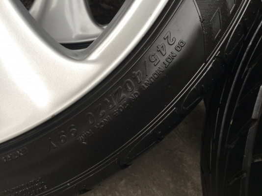 ขายแม็กพร้อมยาง