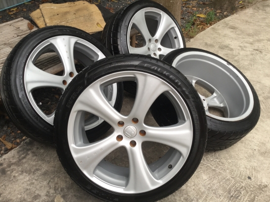 ขายแม็กพร้อมยาง