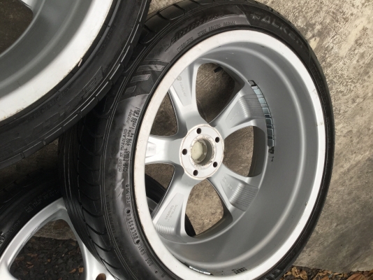 ขายแม็กพร้อมยาง