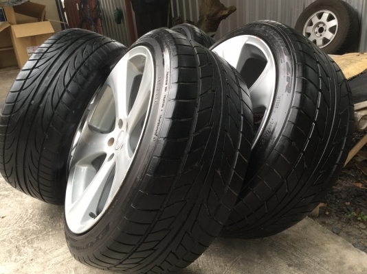 ขายแม็กพร้อมยาง