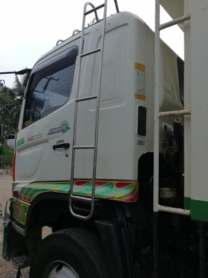 ฝากขายฮีโน344ปี55พ่วงดั้มแม่ลูกสามเพลาสามมิตร