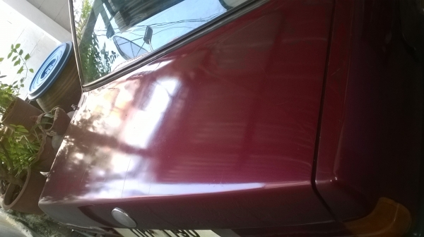 ขายฝากระโปรงหลัง bmw e30 สภาพok  โทร0924462525โส กทม