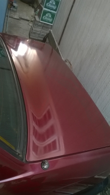 ขายฝากระโปรงหลัง bmw e30 สภาพok  โทร0924462525โส กทม