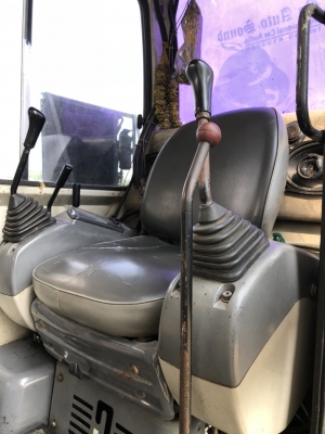 ขาย pc45-1E พร้อมใช้ ใบซื้อขาย