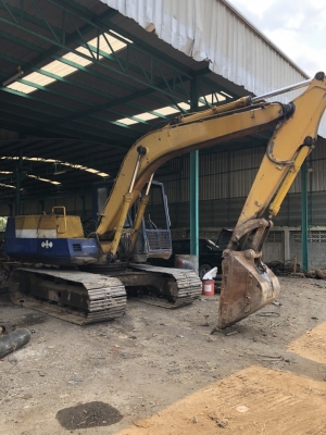 ขาย pc100-5 ไฟฟ้าตัด ตัวเดินรุ่น2