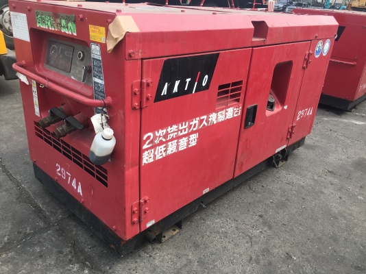 ขายเครื่องลมAirman PDS 90s มือสองญี่ปุ่น ขายเครื่องลมAirman PDS 90s มือสองญี่ปุ่น